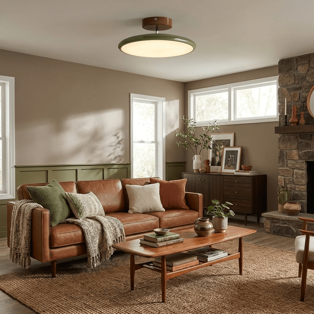 Drift Adjustable LED Ceiling Light