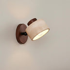 Driftstone Travertine Wall Lamp — product view 2