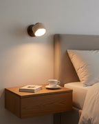 Driftstone Travertine Wall Lamp — product view 12