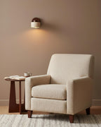 Driftstone Travertine Wall Lamp — product view 11