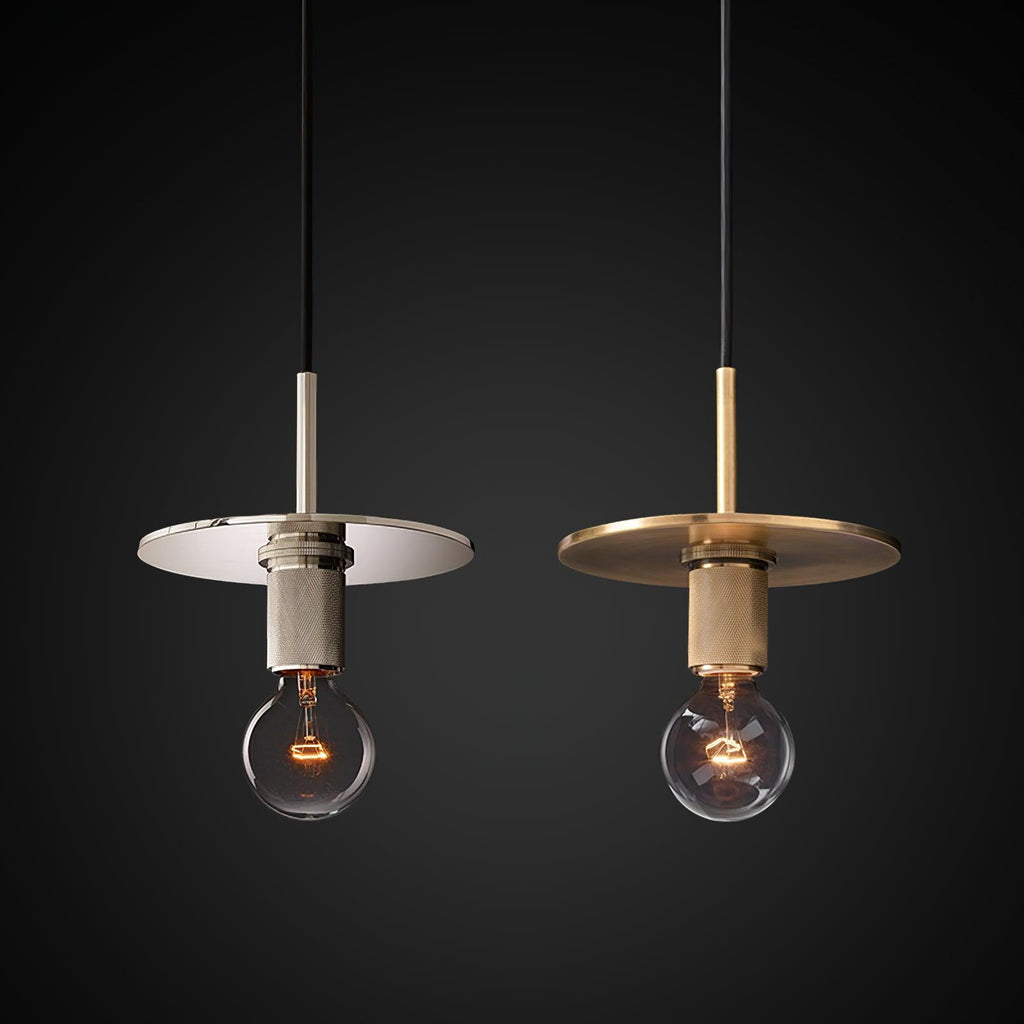 Driti Brass Pendant Lamp — product view 24