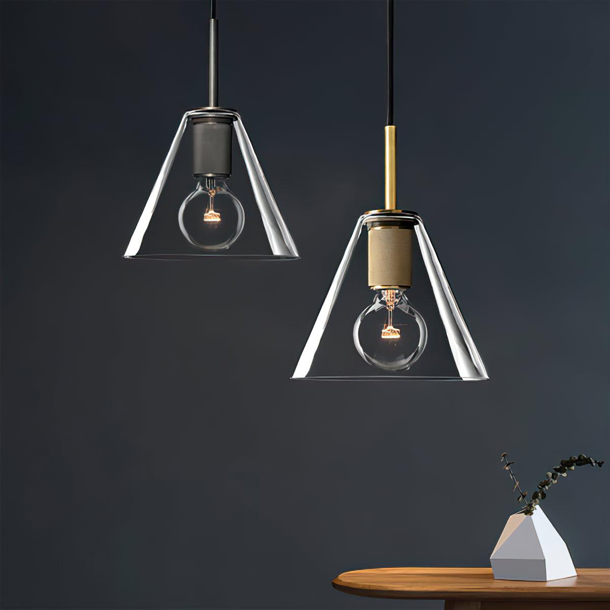Driti Brass Pendant Lamp — product view 25