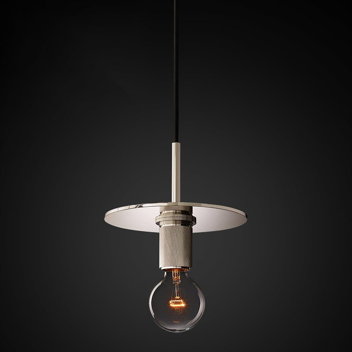 Driti Brass Pendant Lamp — product view 29