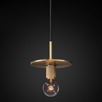 Driti Brass Pendant Lamp — product view 4