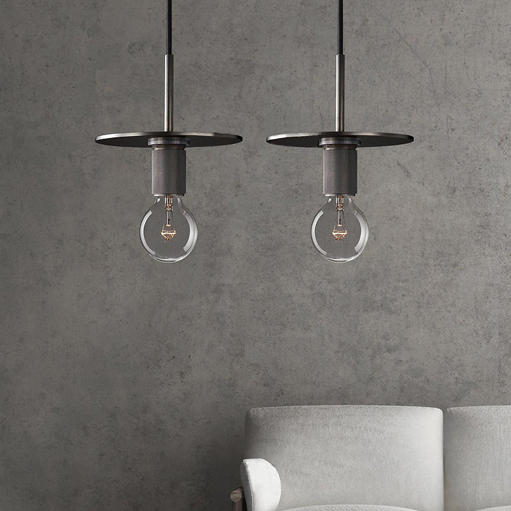 Driti Brass Pendant Lamp — product view 33