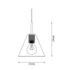 Driti Brass Pendant Lamp — product view 38