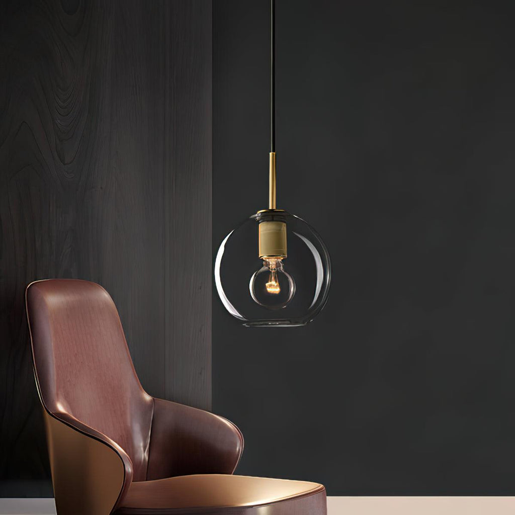 Driti Brass Pendant Lamp — product view 23