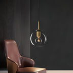 Driti Brass Pendant Lamp — product view 23