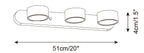 Duvale Travertine Wall Sconce — product detail 34