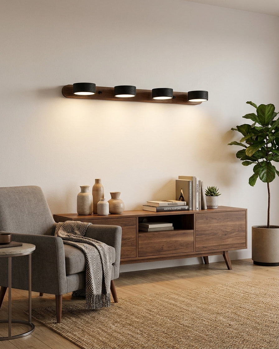 Duvale Travertine Wall Sconce — product view 11