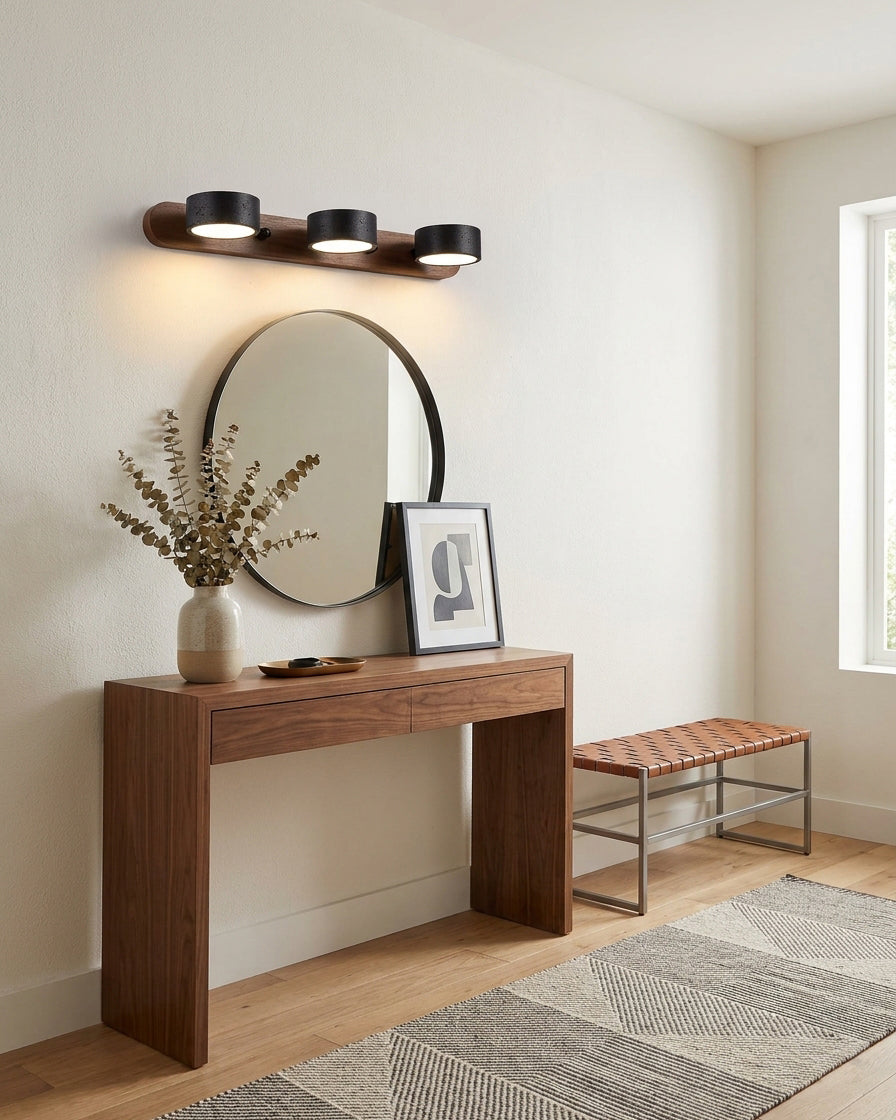 Duvale Travertine Wall Sconce — product view 12
