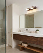 Duvale Travertine Wall Sconce — product view 13