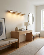 Duvale Travertine Wall Sconce — product view 3