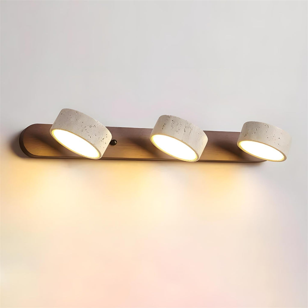Duvale Travertine Wall Sconce — product view 30