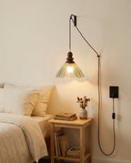 Elara Plug In Pendant Light — product view 2