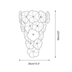 Elaria Glass Wall Lamp — product view 6