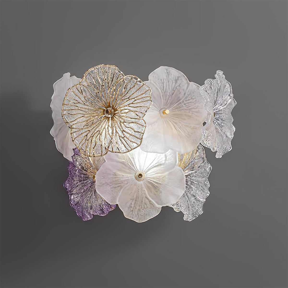 Elaria Glass Wall Lamp — product view 21