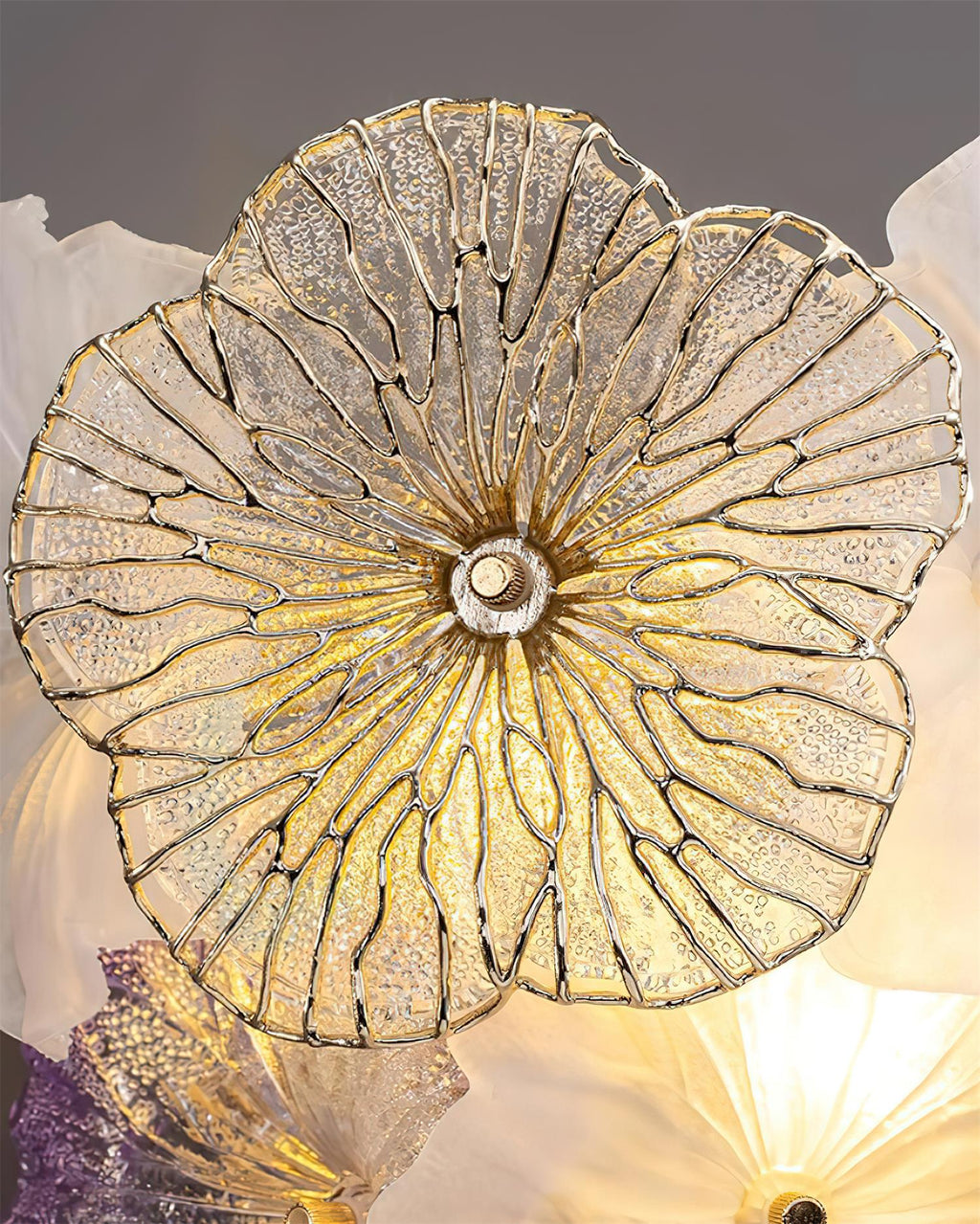 Elaria Glass Wall Lamp — product view 29
