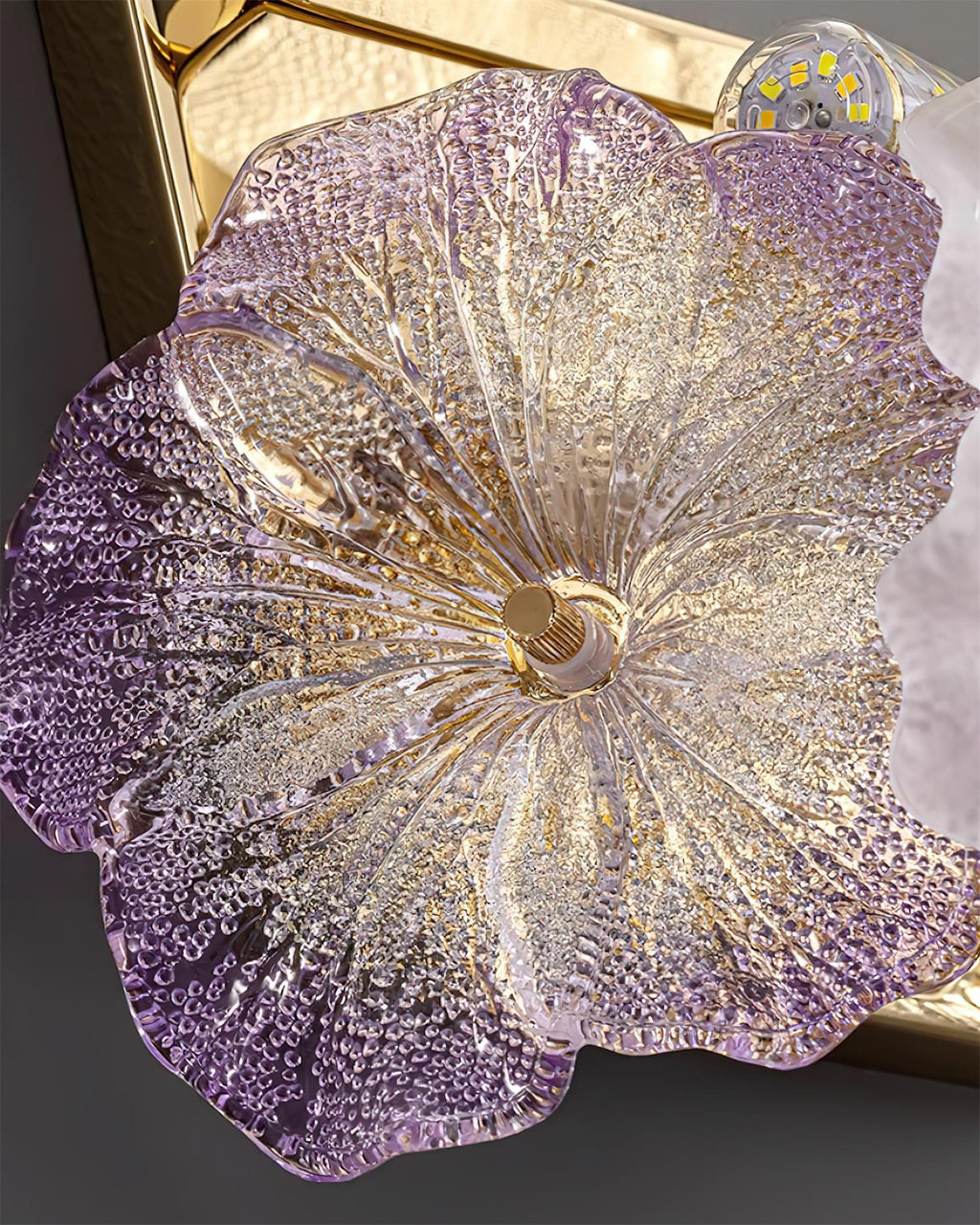 Elaria Glass Wall Lamp — product view 31