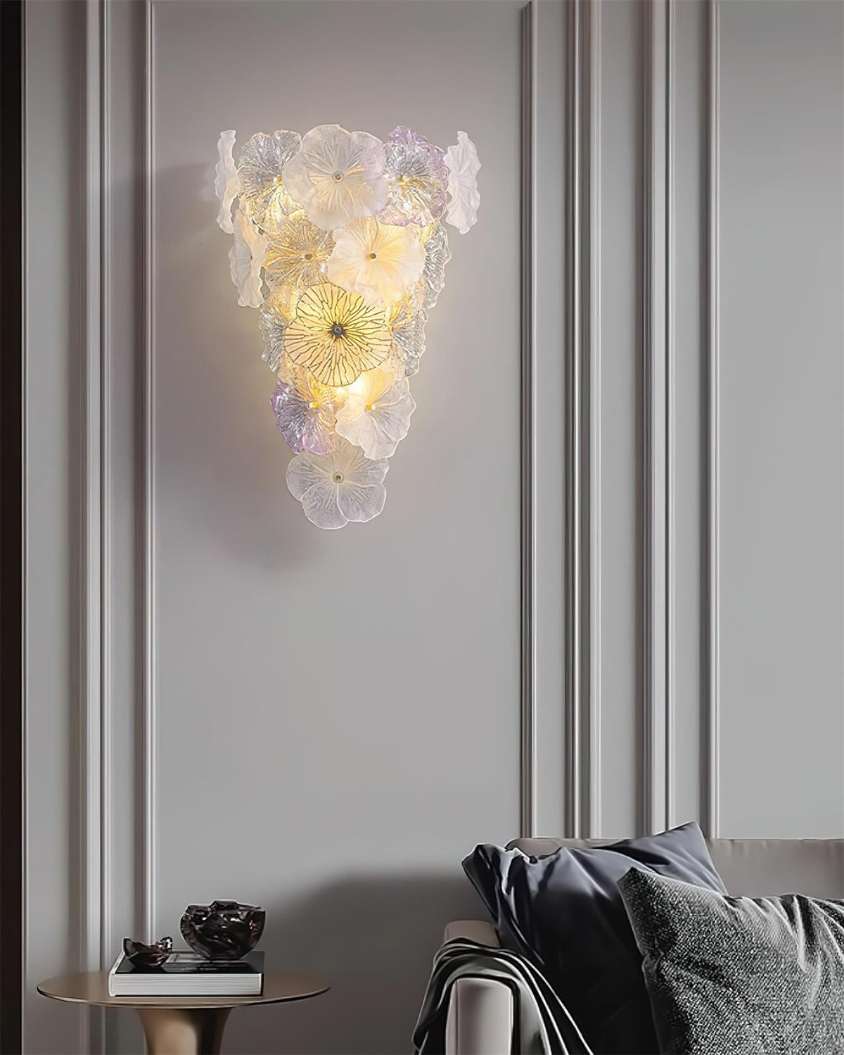 Elaria Glass Wall Lamp — product view 23
