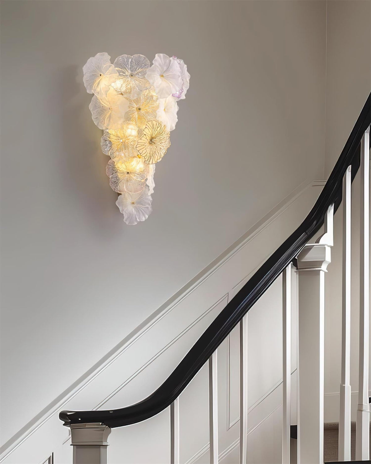 Elaria Glass Wall Lamp — product view 24