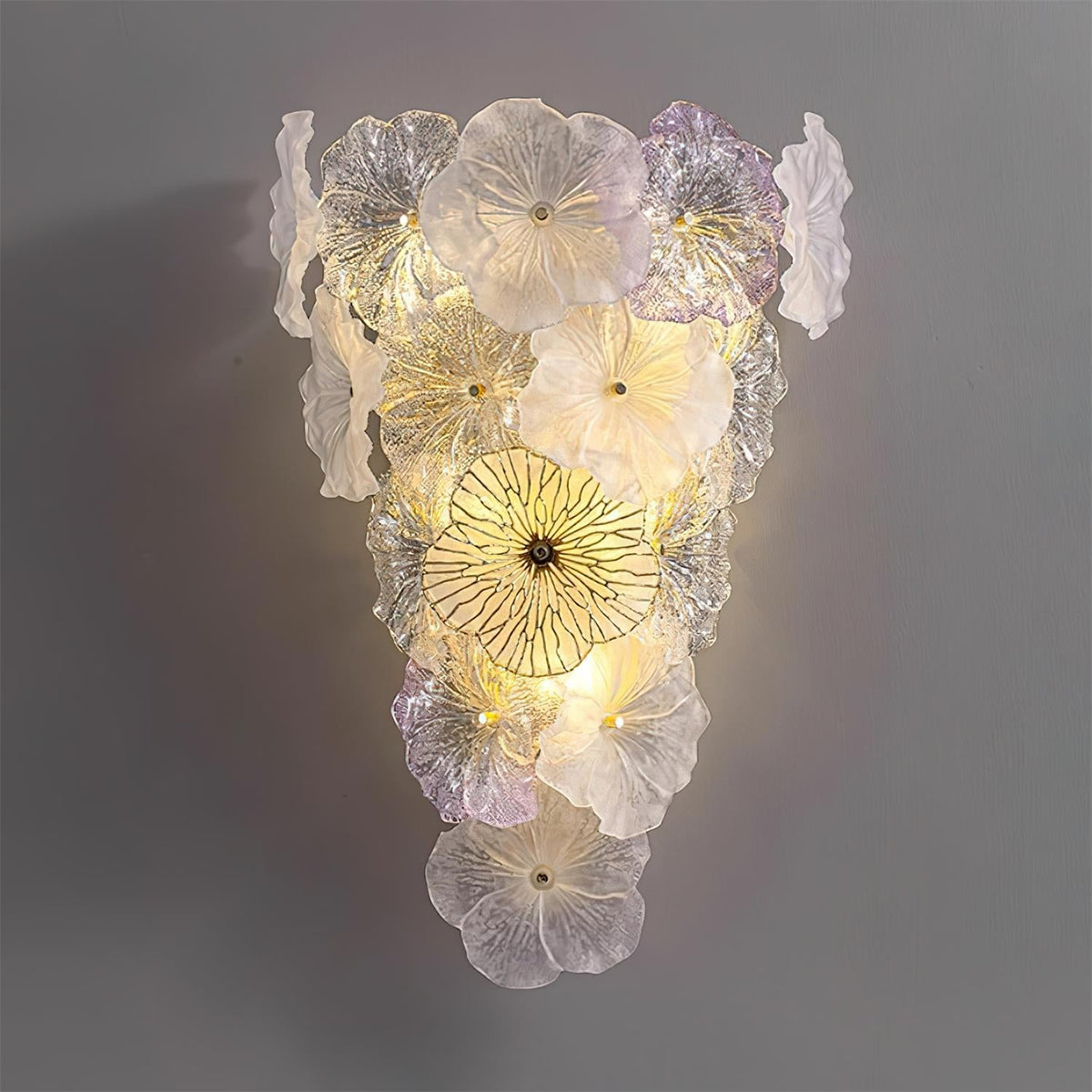 Elaria Glass Wall Lamp — product view 26