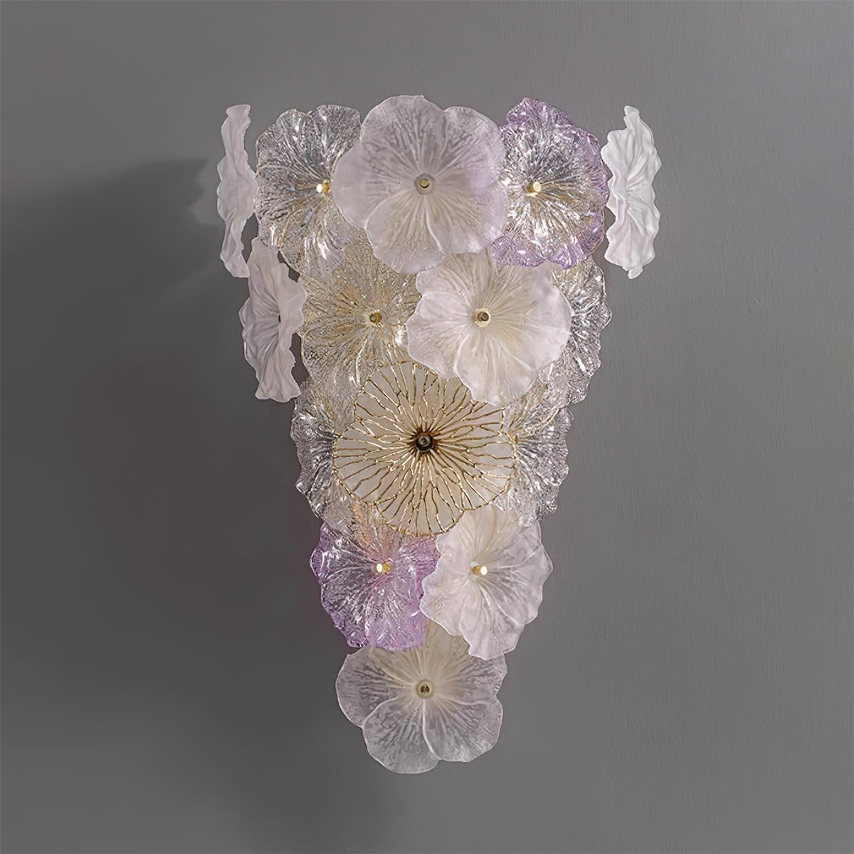 Elaria Glass Wall Lamp — product view 27