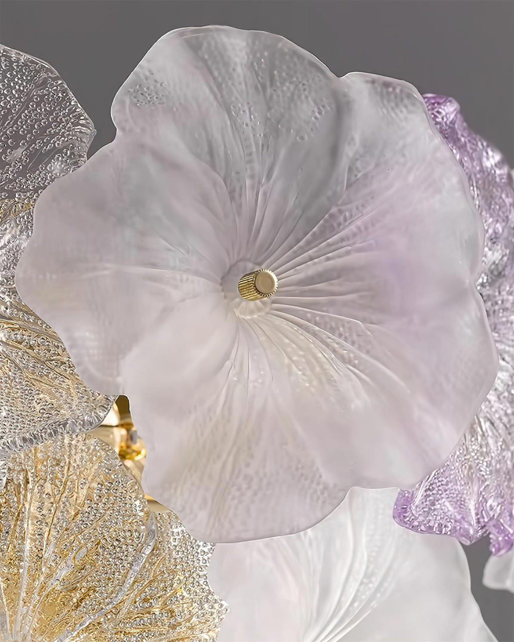 Elaria Glass Wall Lamp — product view 28