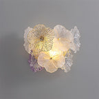 Elaria Glass Wall Lamp — product view 19