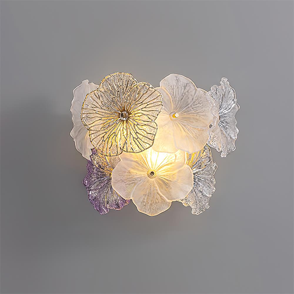 Elaria Glass Wall Lamp — product view 19