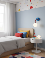 Elio Glass Wall Lamp — product view 6