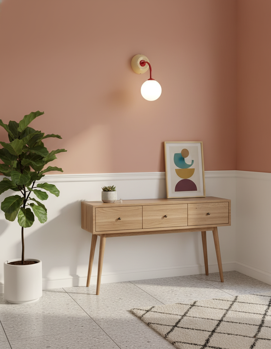 Elio Glass Wall Lamp — product view 9