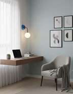 Elio Glass Wall Lamp — product view 10