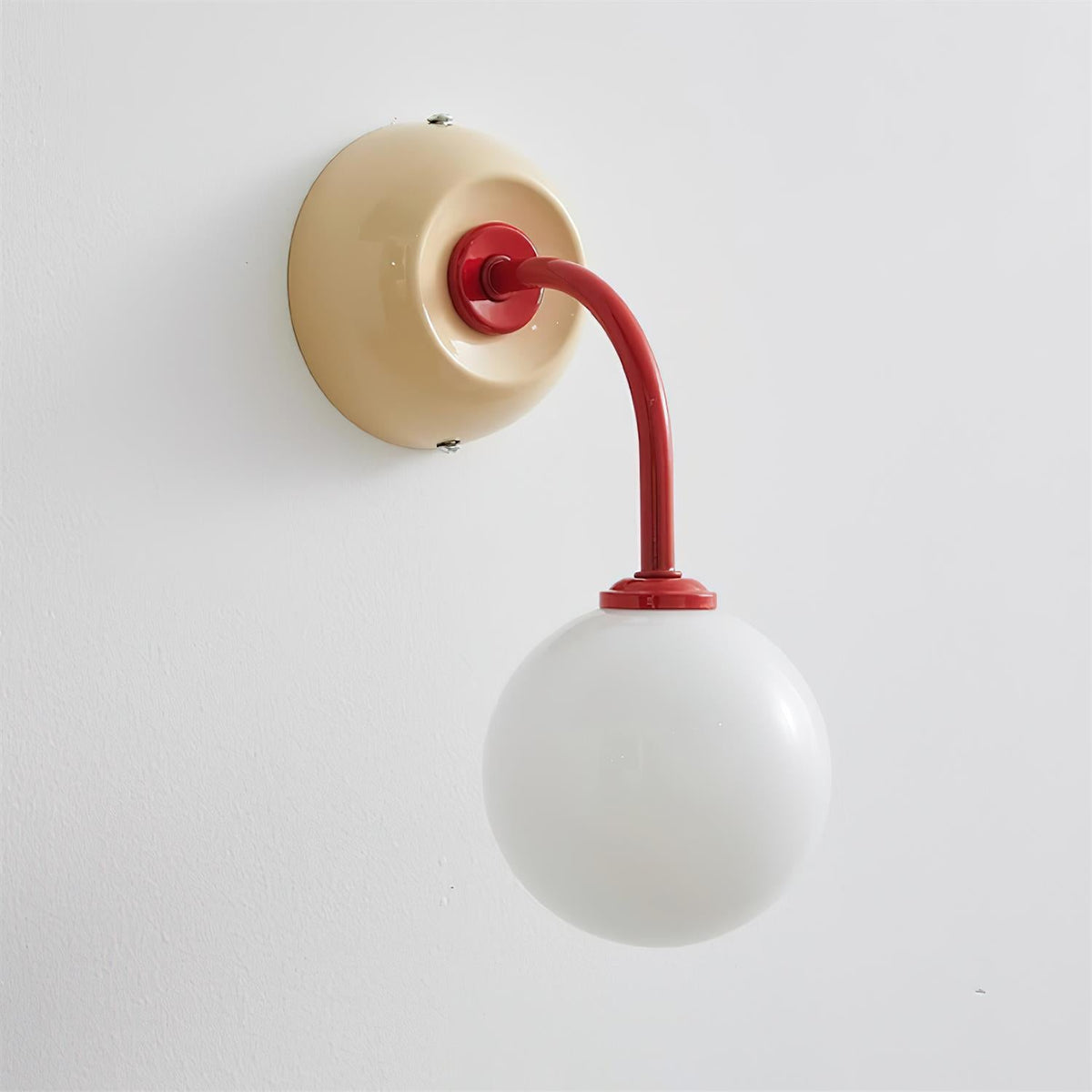 Elio Glass Wall Lamp — product view 20