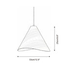 Elmira Wood Pendant Lamp — product view 6