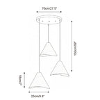 Elmira Wood Pendant Lamp — product view 7