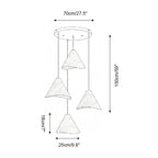 Elmira Wood Pendant Lamp — product view 8