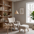 Elmira Wood Pendant Lamp — product view 24