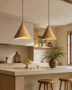 Elmira Wood Pendant Lamp — product view 23