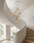 Elmira Wood Pendant Lamp — product view 13