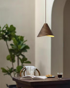 Elmira Wood Pendant Lamp — product view 21