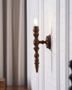Eloise Wood Wall Lamp — product view 15