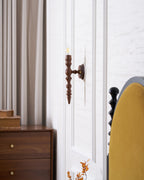 Eloise Wood Wall Lamp — product view 13