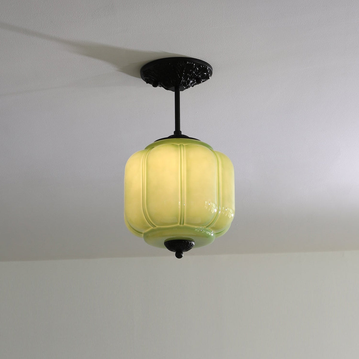 Eloise Meliora Glass Ceiling Lamp — product view 7