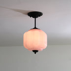 Eloise Meliora Glass Ceiling Lamp — product view 8