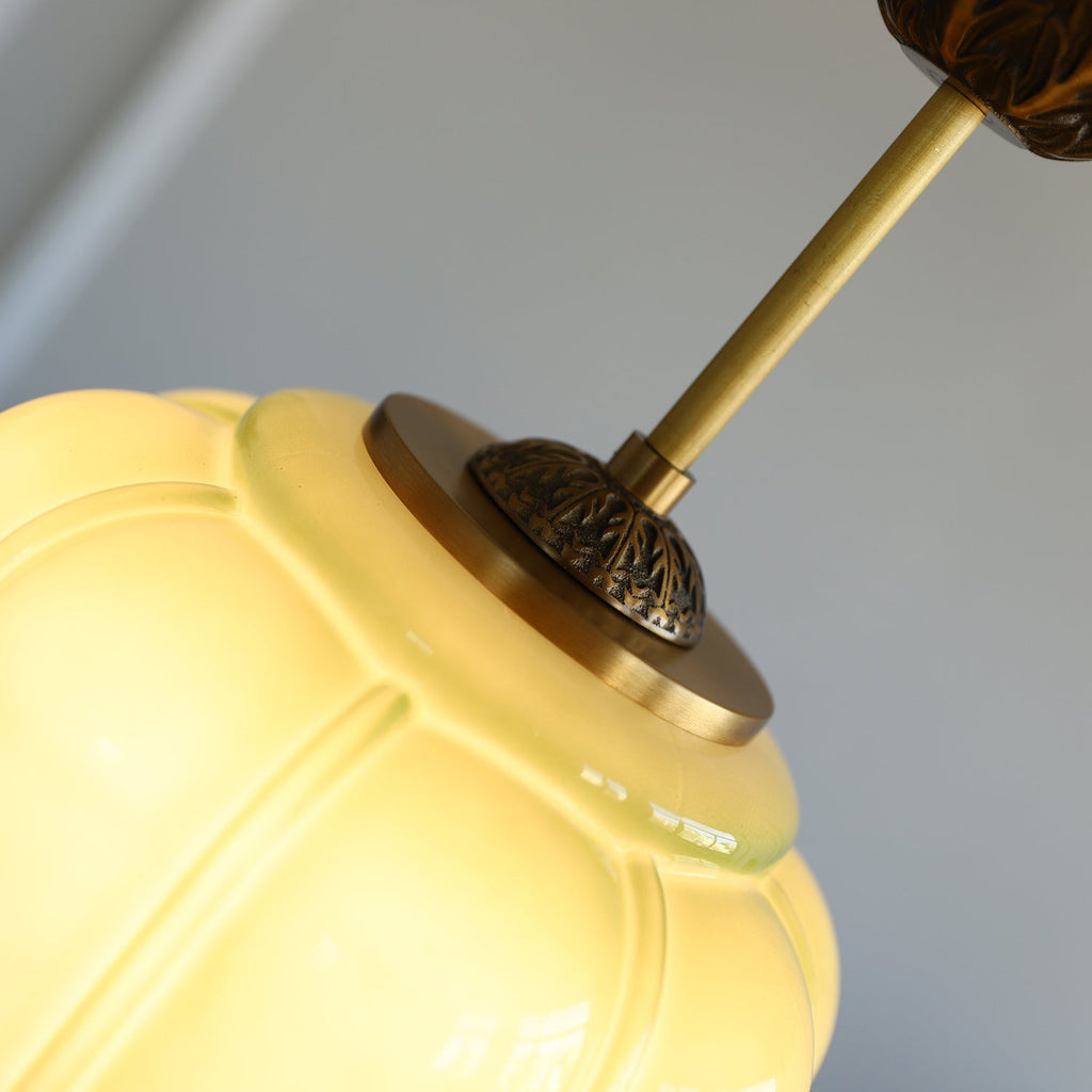 Eloise Meliora Glass Ceiling Lamp — product view 16