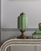 Eloise Glass Table Lamp — product view 13