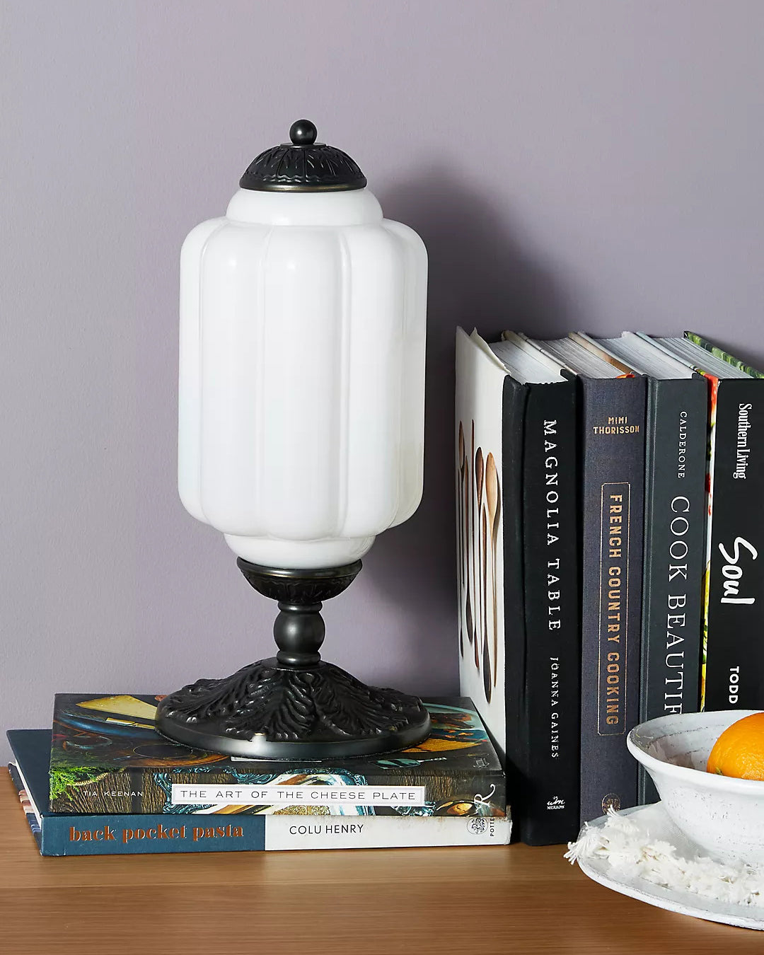 Eloise Glass Table Lamp — product view 15