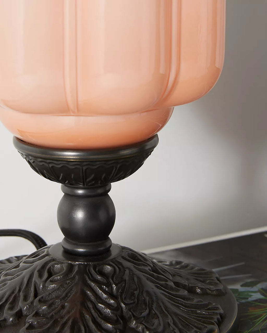 Eloise Glass Table Lamp — product view 27