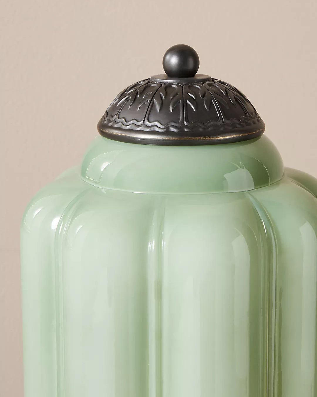 Eloise Glass Table Lamp — product view 7